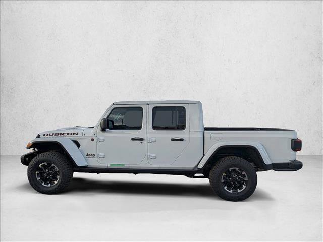 New 2026 Jeep Gladiator Rubicon image 4