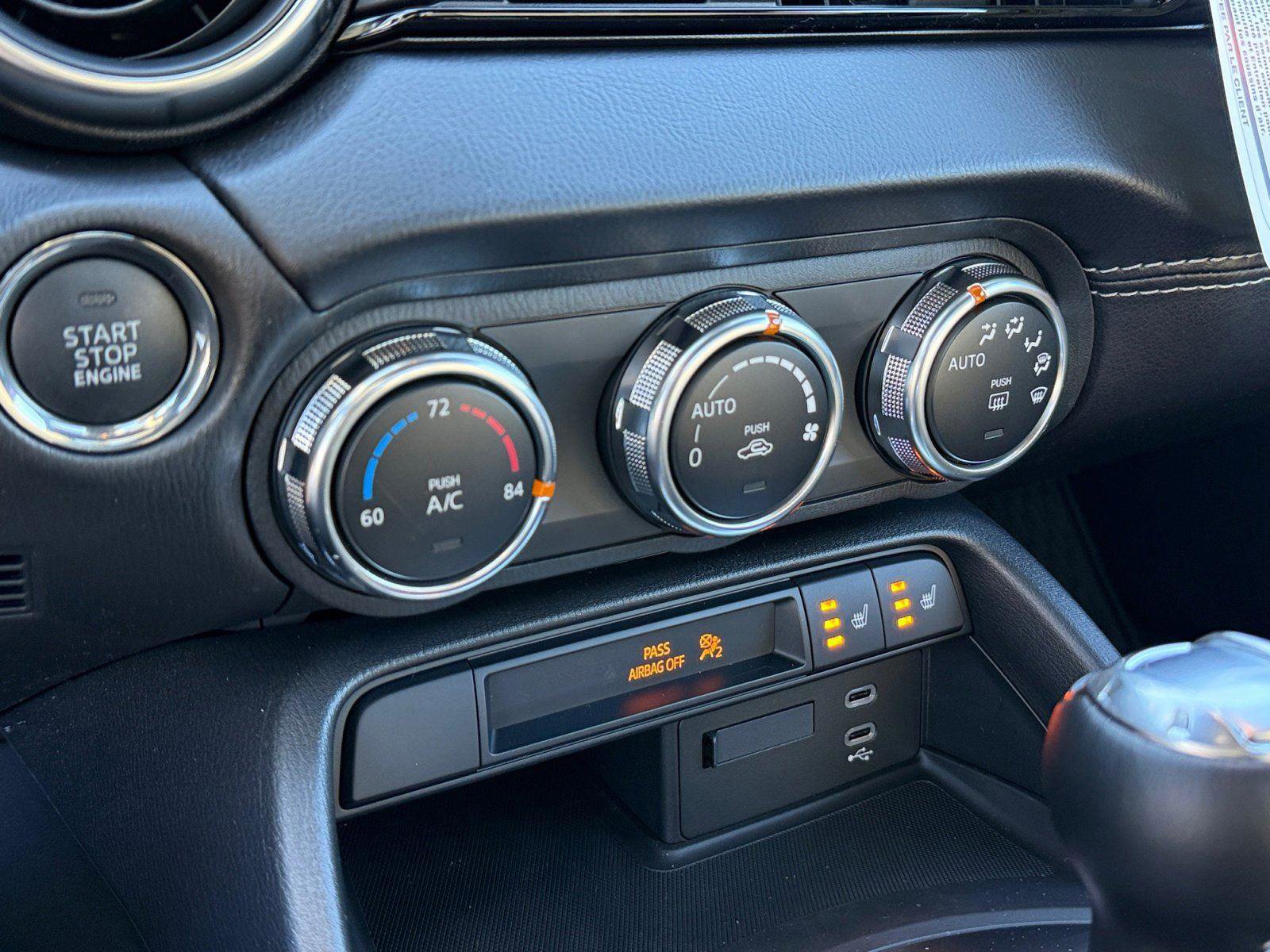 New 2025 MAZDA MX-5 Miata Grand Touring w/ Weather Package image 20