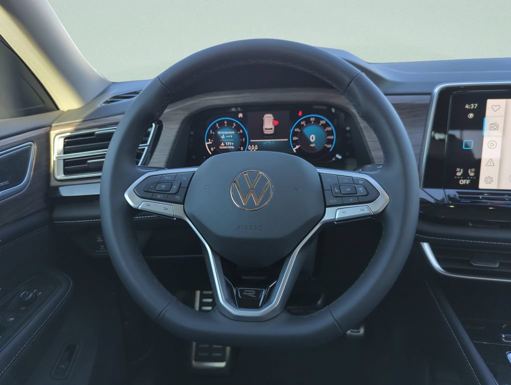 New 2026 Volkswagen Atlas SEL Premium R-Line AWD/4WD image 19