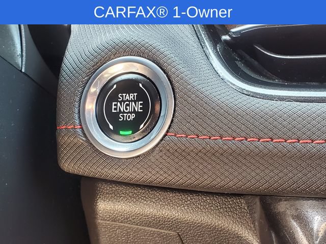 Certified 2025 Chevrolet TrailBlazer RS w/ Driver Confidence Package FWD image 19
