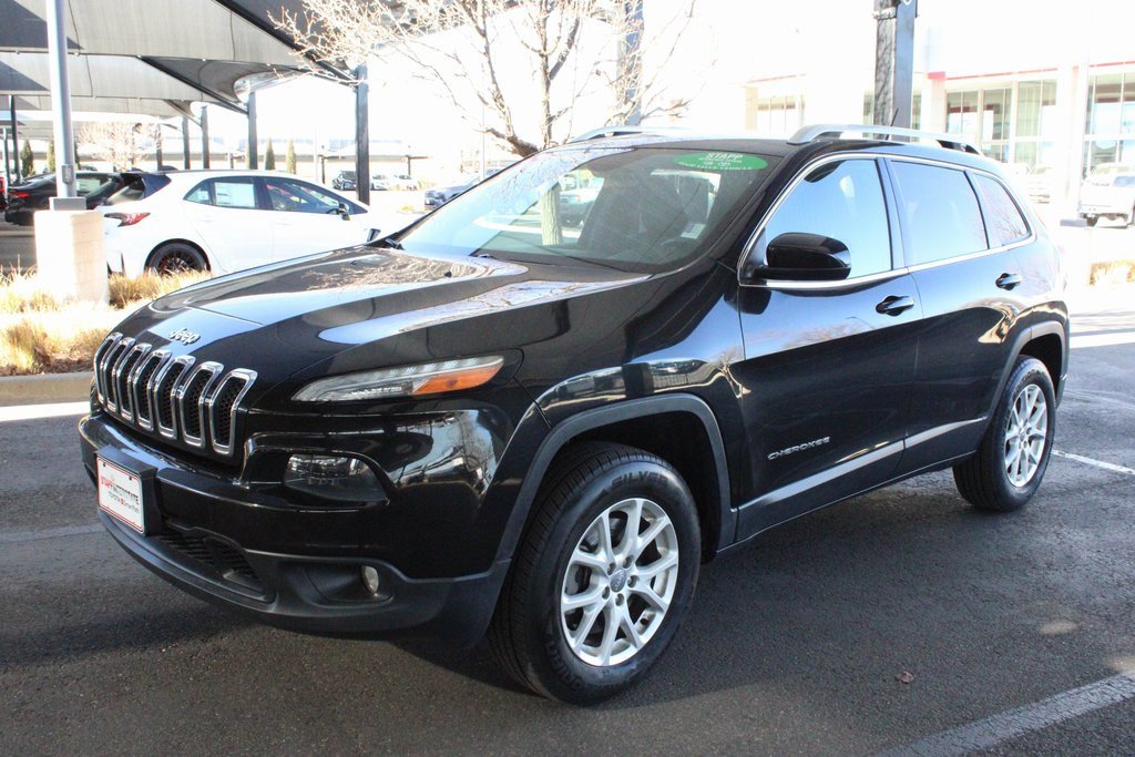Used 2014 Jeep Cherokee Latitude image 8