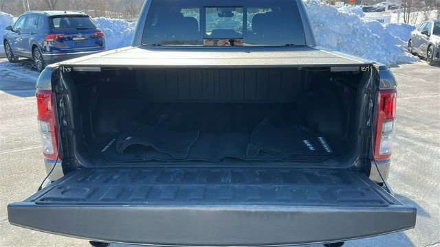 Used 2022 RAM 1500 Big Horn image 24