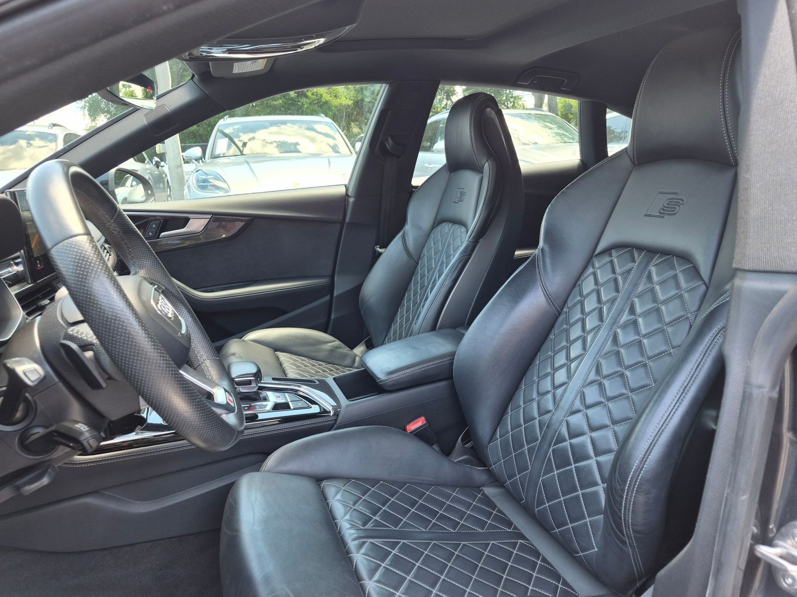 Used 2021 Audi S5 Premium Plus AWD/4WD image 5