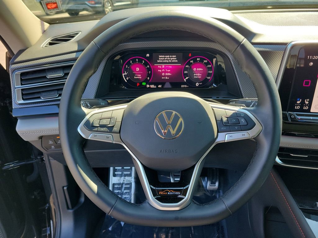 New 2025 Volkswagen Atlas Peak Edition SE AWD/4WD image 29