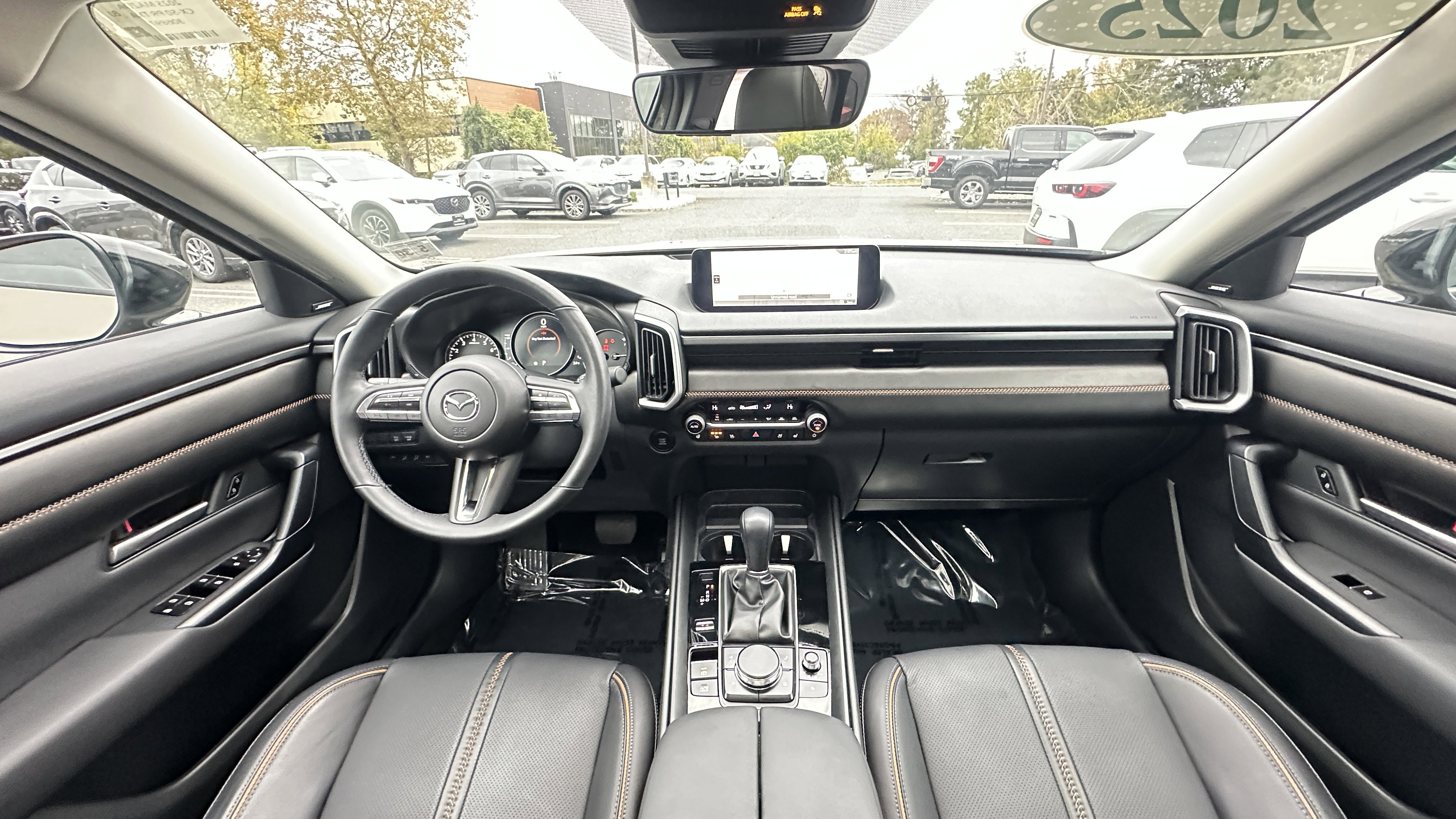 Certified 2025 MAZDA CX-50 AWD 2.5 Turbo w/ Premium Pkg image 16