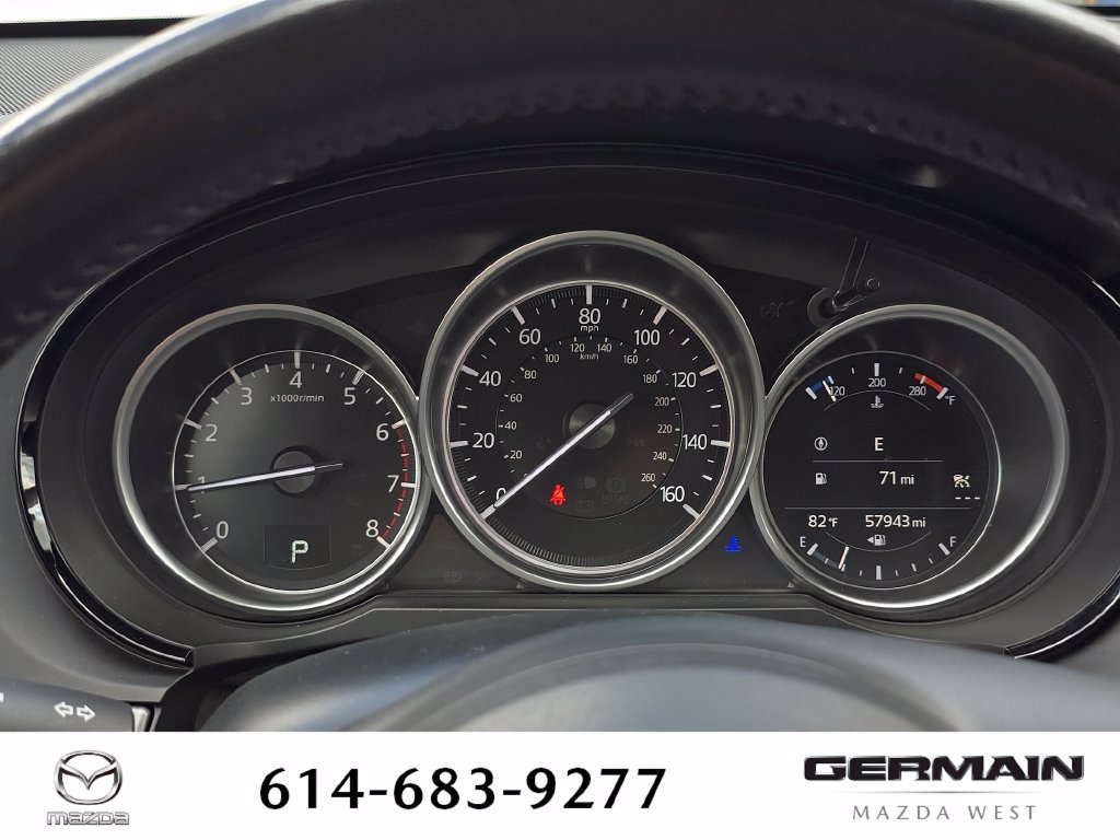 Used 2023 MAZDA CX-9 Touring Plus AWD/4WD image 25