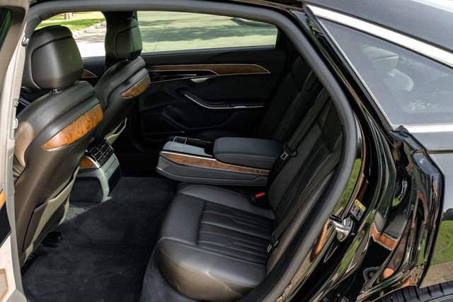 Used 2019 Audi A8 L 3.0T w/ Executive Package AWD/4WD image 45