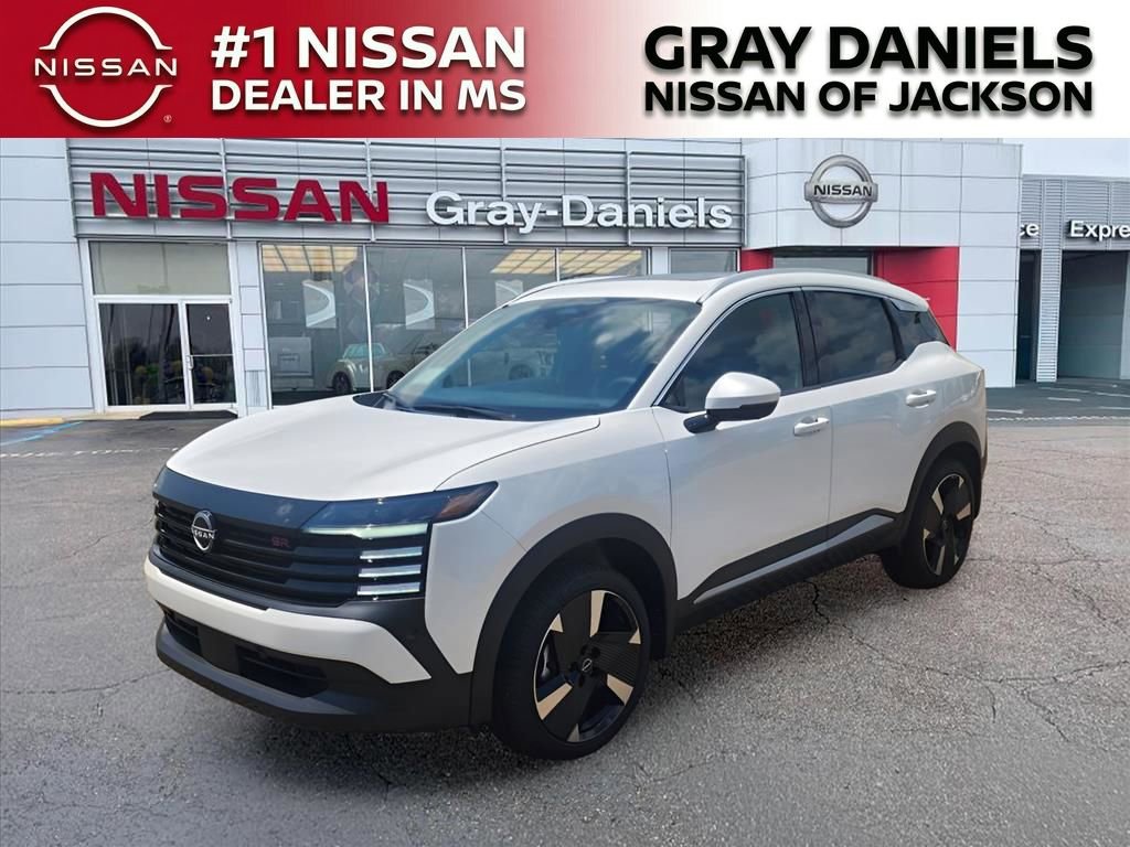 New 2025 Nissan Kicks SR w/ SR Premium Package AWD/4WD image 15