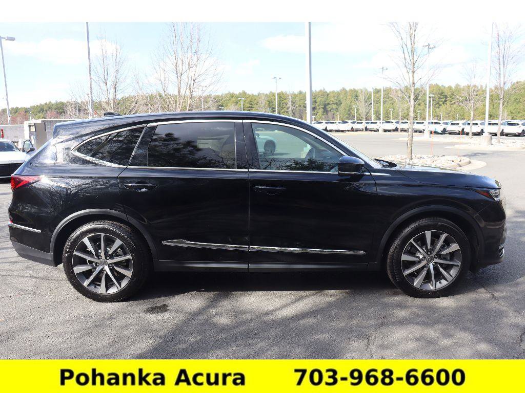 Used 2025 Acura MDX w/Technology Package image 8