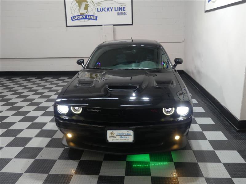 Used 2021 Dodge Challenger R/T Scat Pack image 3