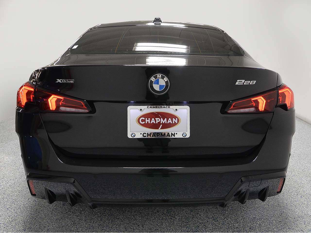 Certified 2025 BMW 228i xDrive image 4