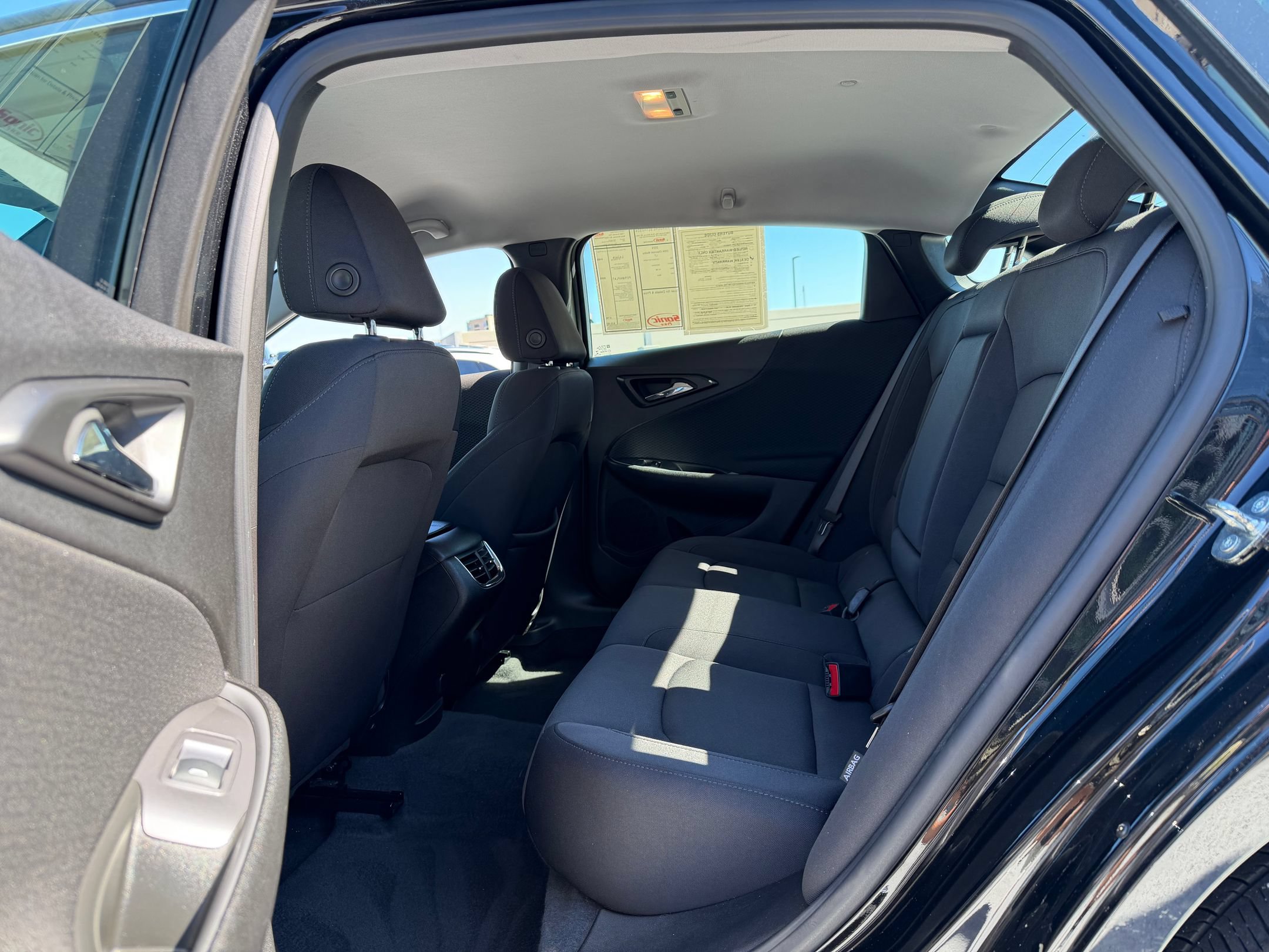 Used 2024 Chevrolet Malibu LT FWD image 18