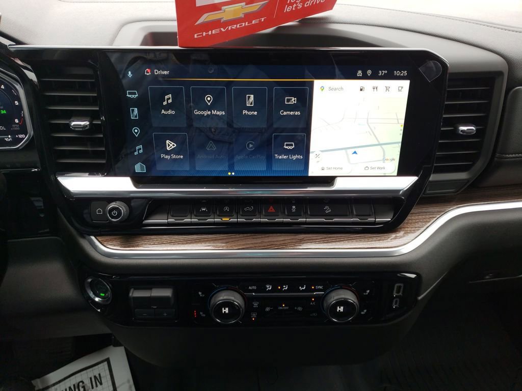 New 2026 Chevrolet Silverado 1500 LT image 16