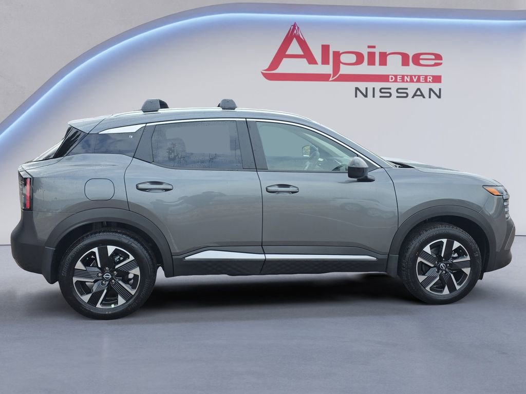 New 2026 Nissan Kicks SV w/ SV Premium Package AWD/4WD image 6