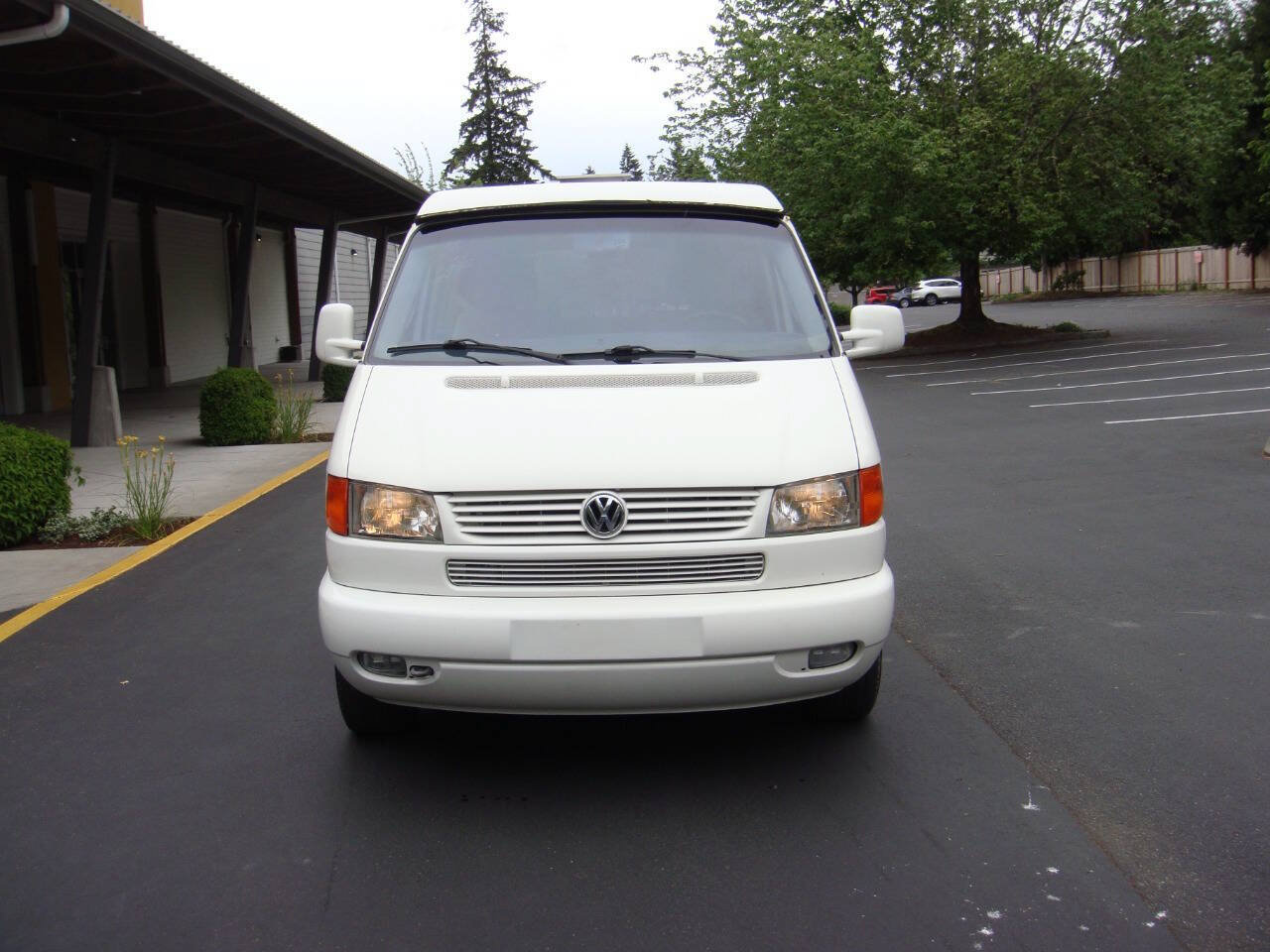 Used 2001 Volkswagen Eurovan FWD image 5