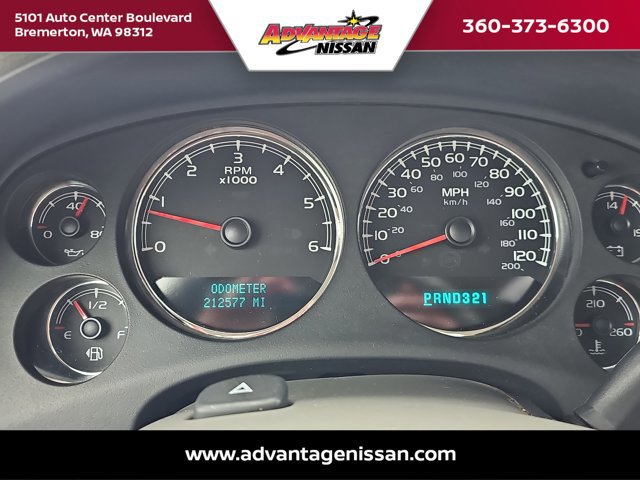 Used 2007 Chevrolet Suburban LT image 13