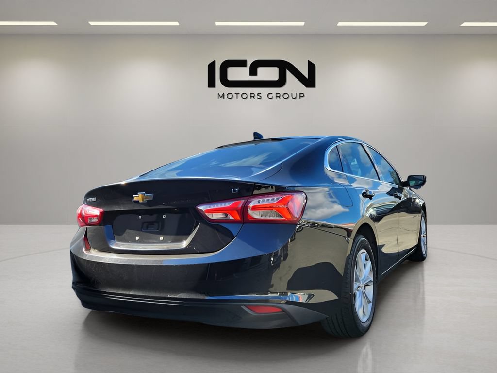 Used 2020 Chevrolet Malibu LT FWD image 3
