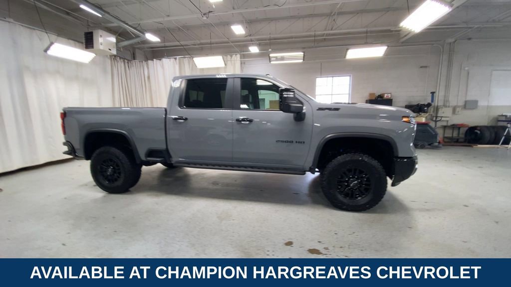Certified 2024 Chevrolet Silverado 2500 ZR2 AWD/4WD image 2