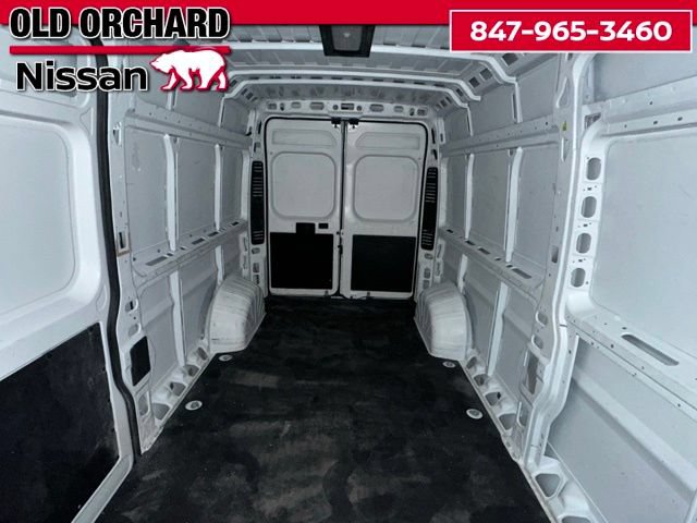 Used 2025 RAM ProMaster 2500 w/ Convenience Group FWD image 9