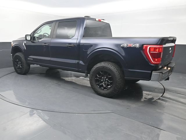 Used 2022 Ford F150 XLT AWD/4WD image 3