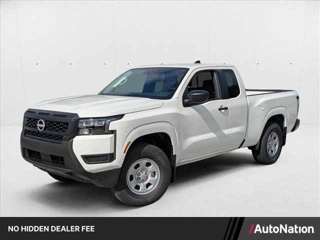 New 2026 Nissan Frontier S AWD/4WD video 1