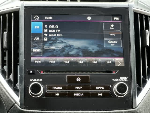 Certified 2023 Subaru Forester Limited AWD/4WD image 10