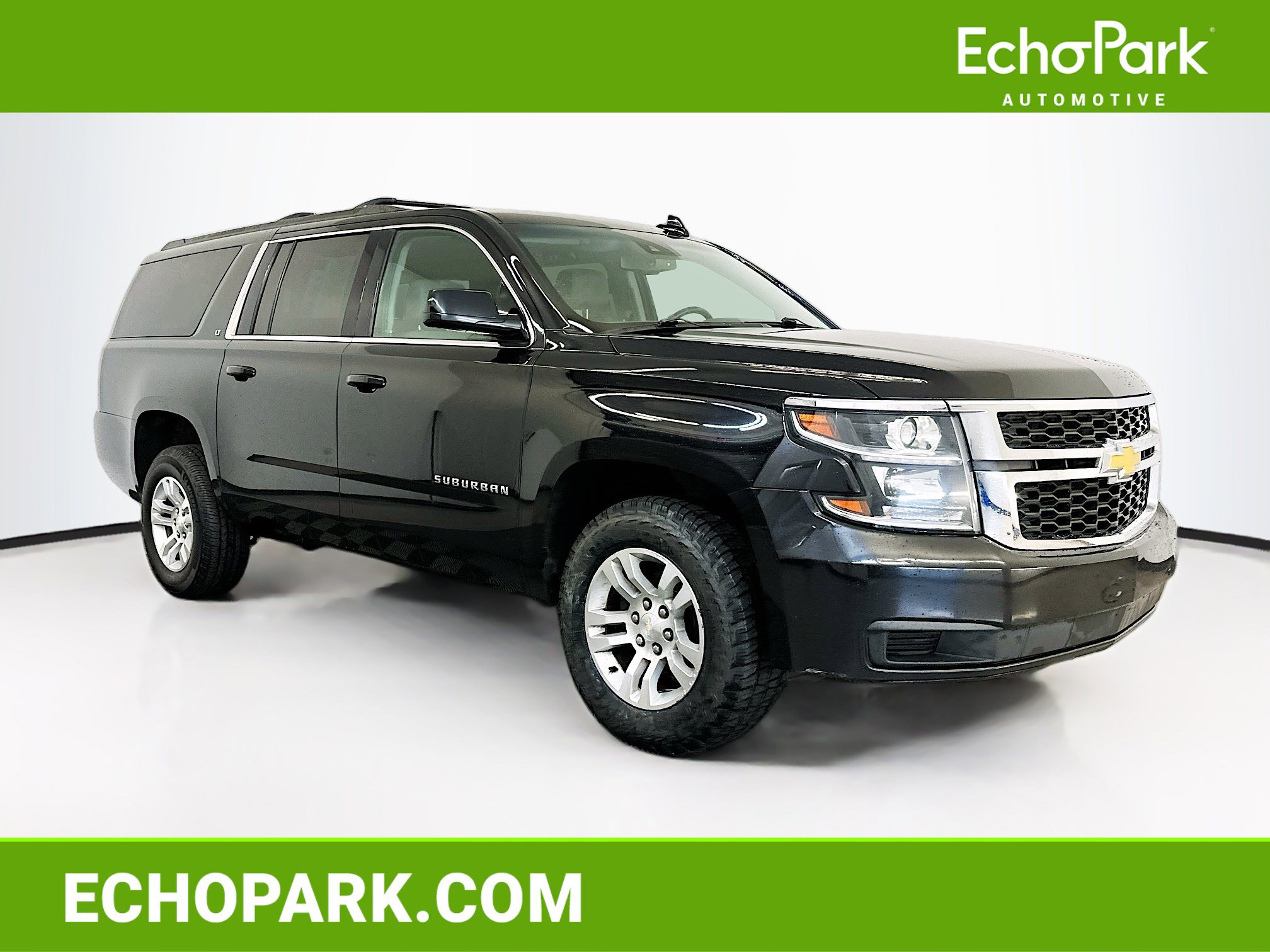Used 2019 Chevrolet Suburban LT