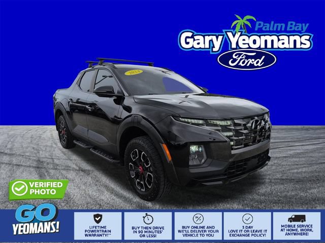 Used 2024 Hyundai Santa Cruz XRT AWD/4WD image 1