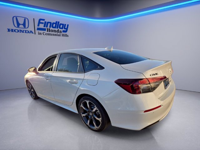 New 2026 Honda Civic Sport Touring image 3