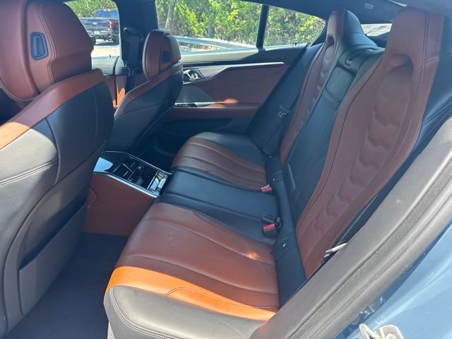 Used 2022 BMW M850i Gran Coupe xDrive AWD/4WD image 7