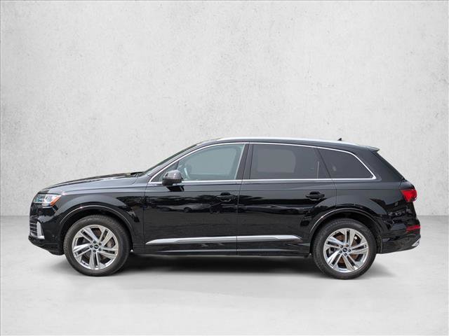 Used 2021 Audi Q7 2.0T Premium Plus w/ Executive Package AWD/4WD image 8