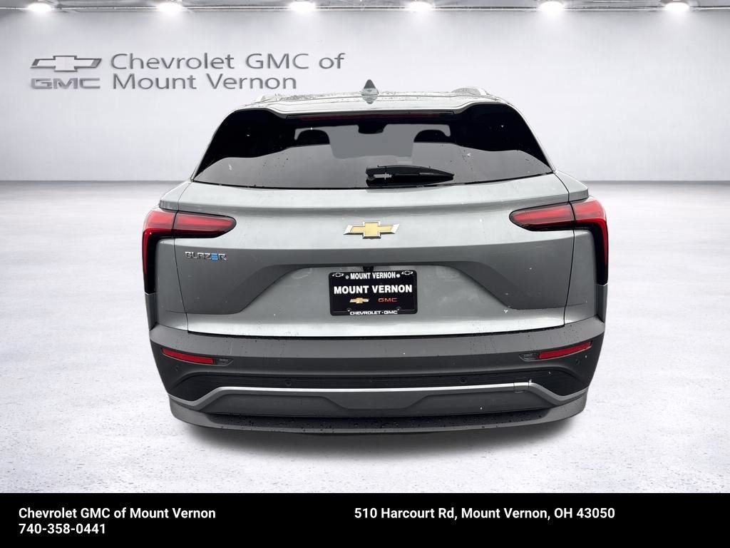 New 2026 Chevrolet Blazer EV LT FWD image 4