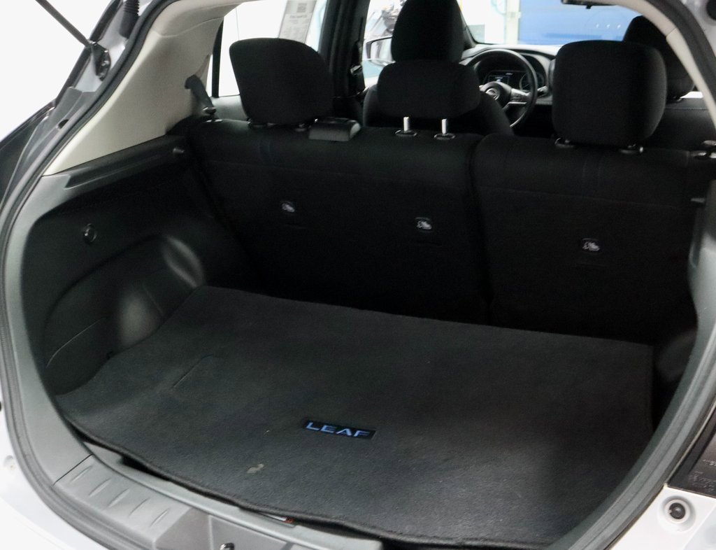 Certified 2023 Nissan Leaf S image 14