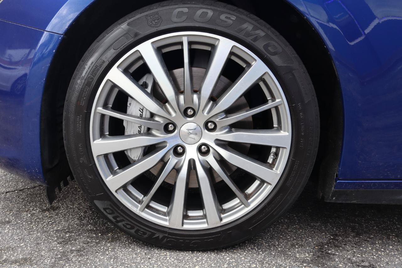Used 2016 Maserati Ghibli RWD image 19