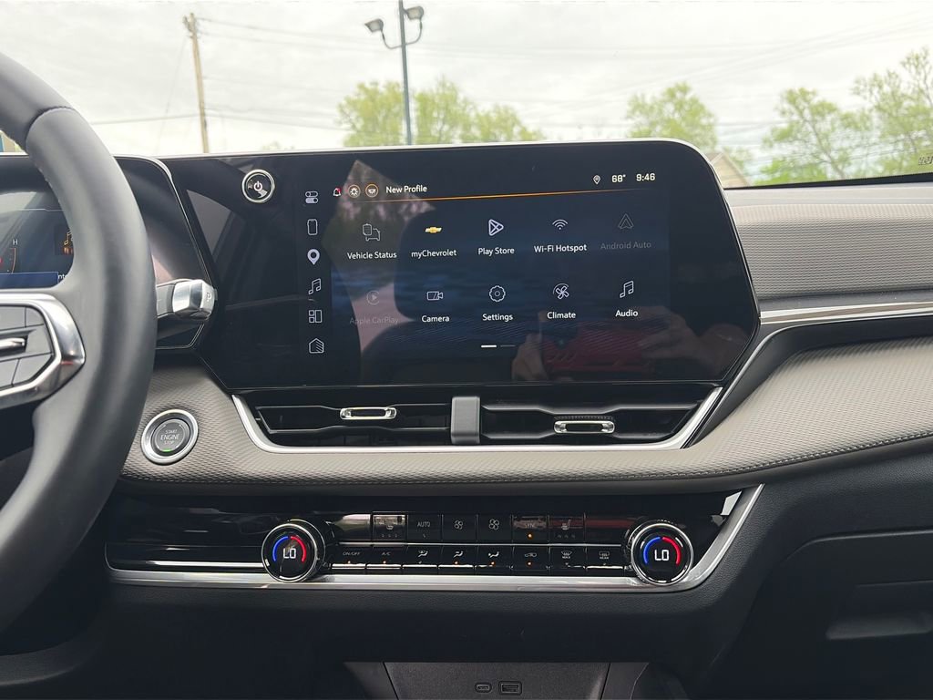 Used 2026 Chevrolet Equinox LT w/ Convenience Package II AWD/4WD image 19