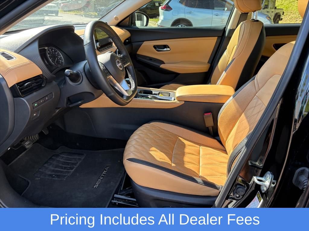 Used 2025 Nissan Sentra SV w/ SV Premium Package FWD image 17