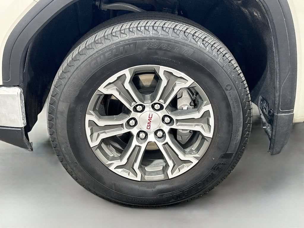 Used 2026 GMC Sierra 1500 SLE RWD image 29