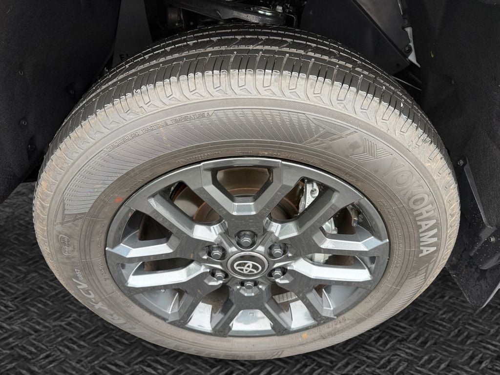 Certified 2026 Toyota Tundra Platinum AWD/4WD image 11