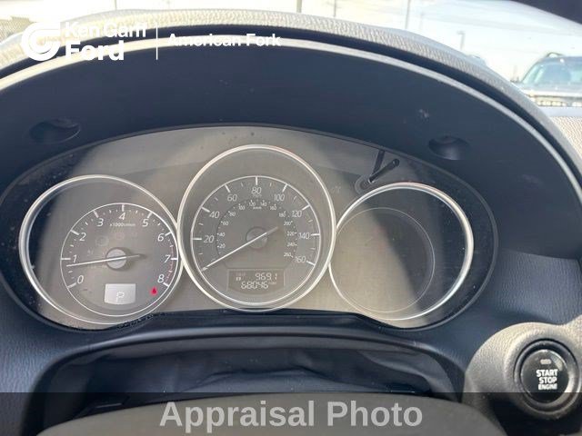 Used 2016 MAZDA CX-5 Grand Touring