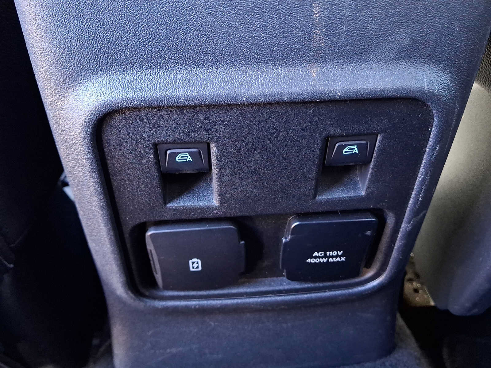 Used 2023 Ford Bronco Wildtrak AWD/4WD image 11