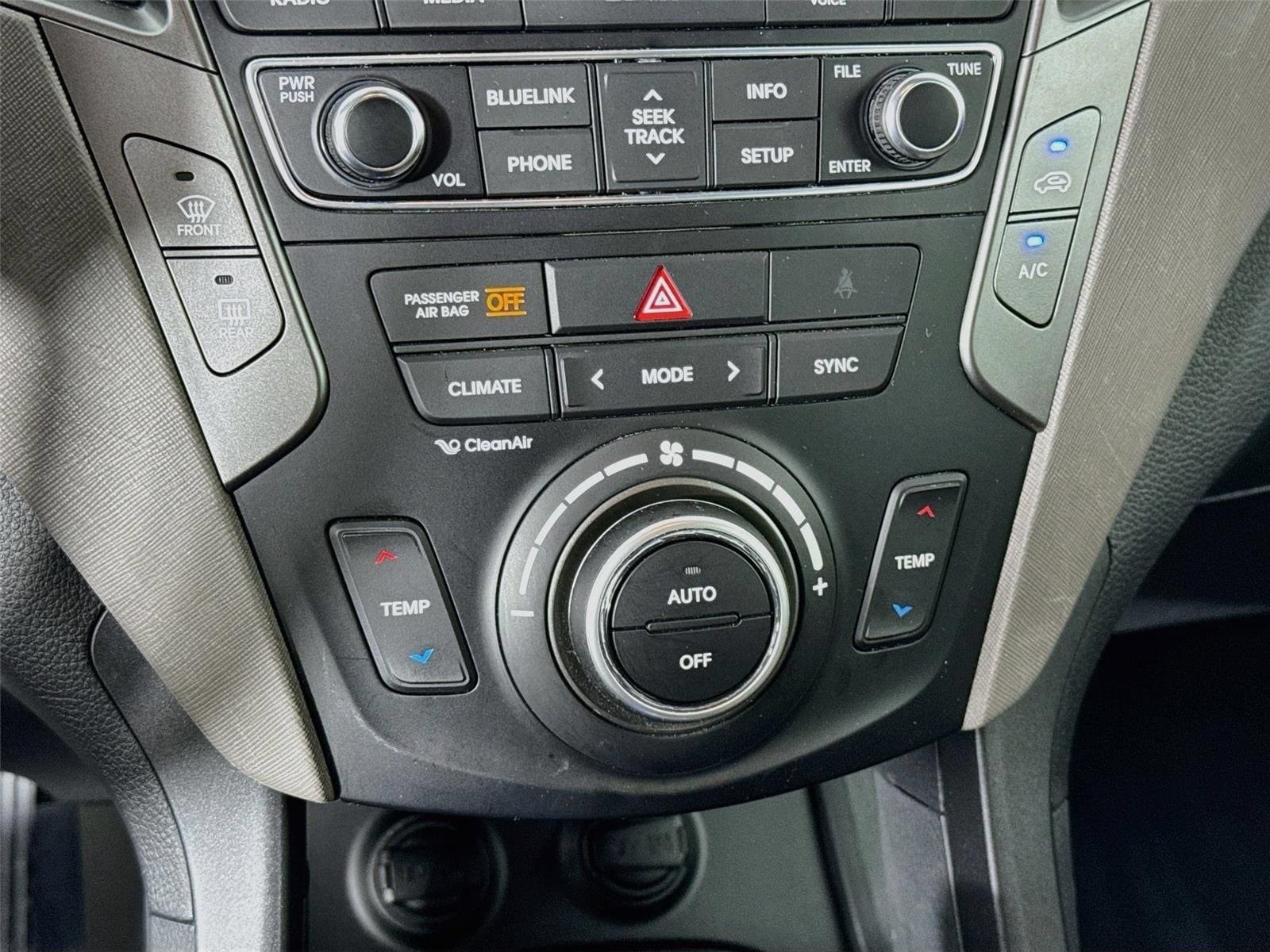 Used 2018 Hyundai Santa Fe Sport FWD image 18