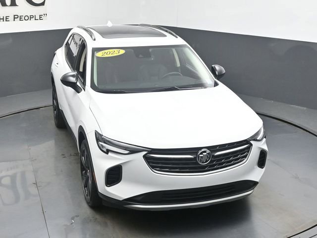 Used 2023 Buick Envision Essence w/ Sport Touring Package image 47