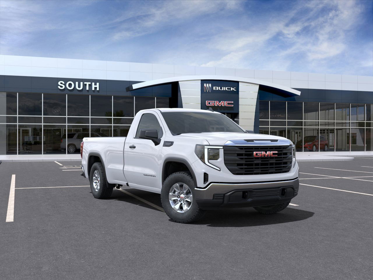 New 2025 GMC Sierra 1500 Pro w/ Pro Value Package image 31