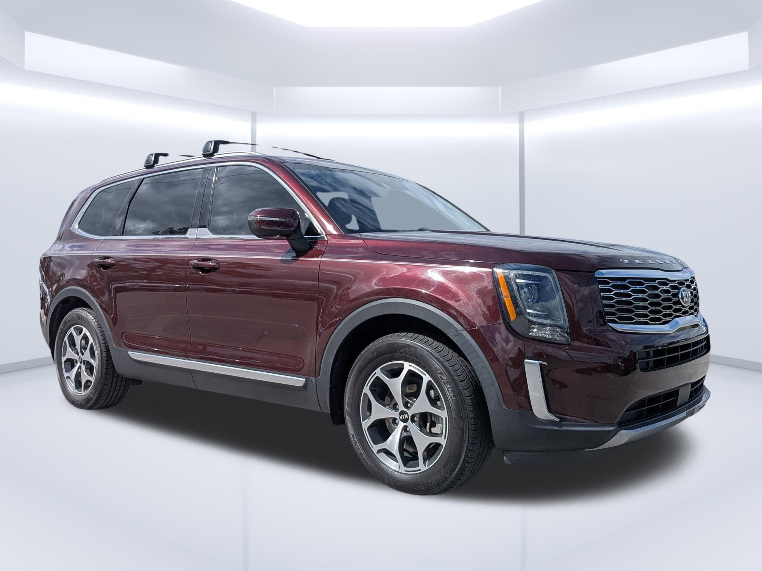 Used 2021 Kia Telluride EX image 1