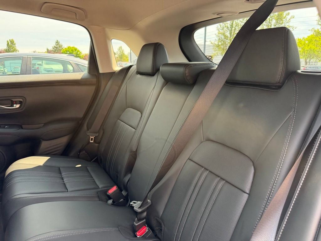 New 2027 Honda HR-V EX-L image 31