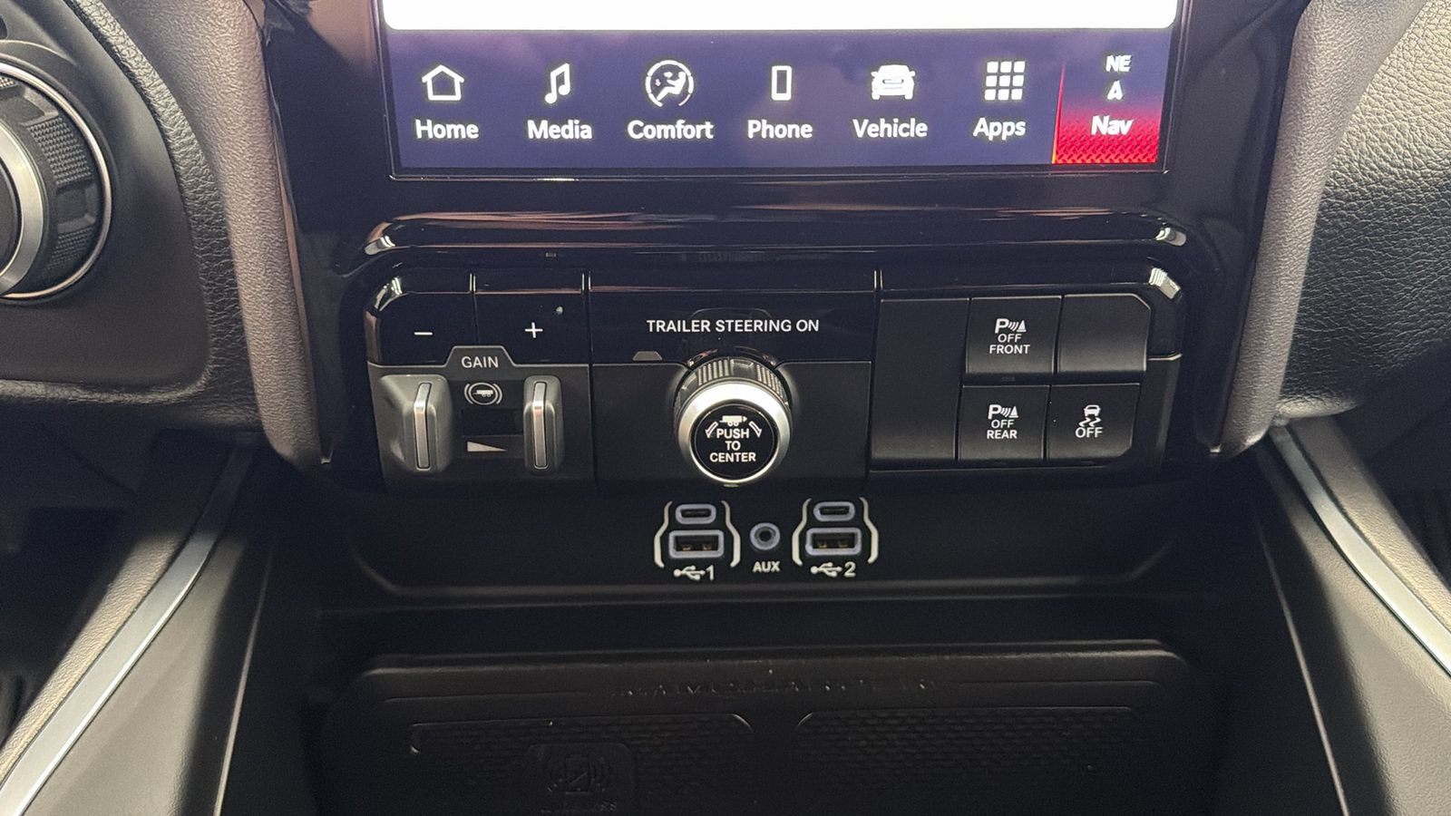 Used 2025 RAM 1500 Lone Star AWD/4WD image 24