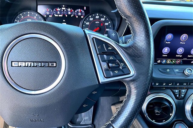 Used 2019 Chevrolet Camaro LT image 10