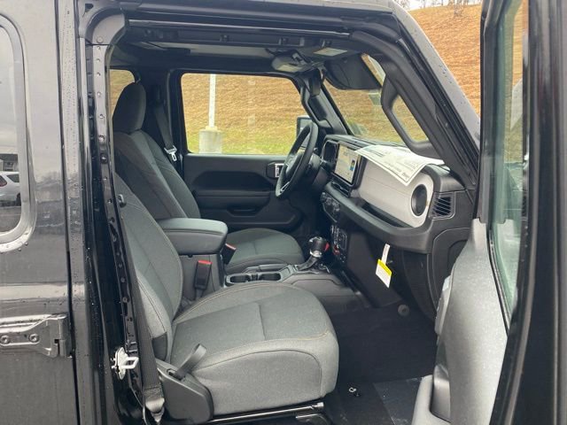 New 2026 Jeep Wrangler Willys image 27