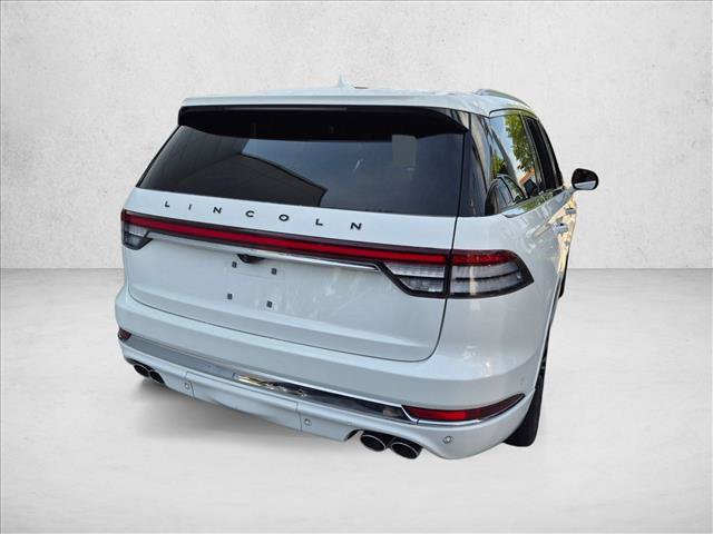 Used 2023 Lincoln Aviator Black Label w/ Dynamic Handling Package AWD/4WD image 5