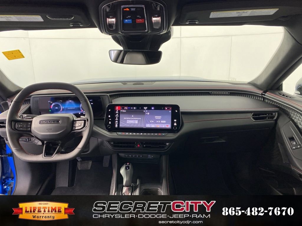 New 2026 Dodge Charger Scat Pack image 28